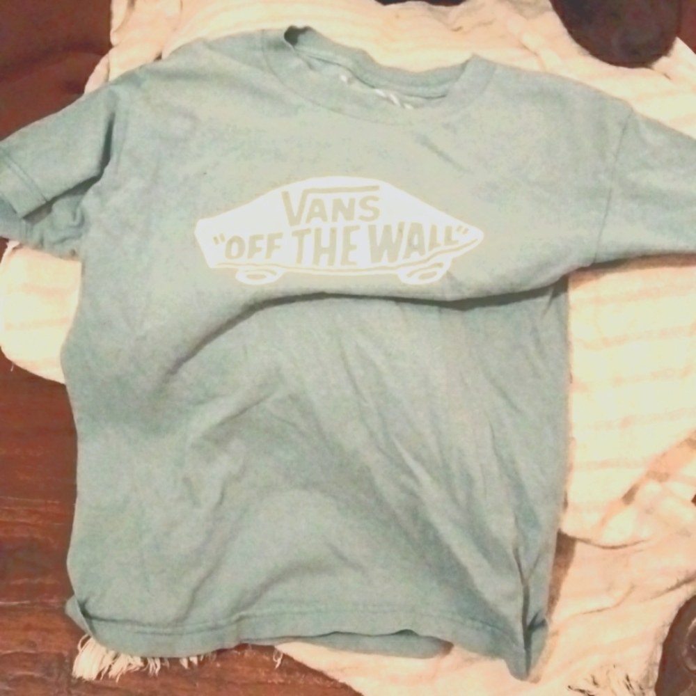 Vans TShirt small